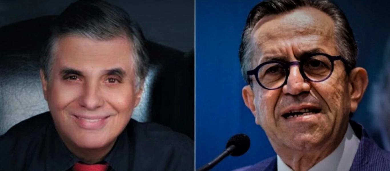 «Βελούδινο διαζύγιο» Γιώργου Τράγκα με Νίκο Νικολόπουλο - Ο Π.Καμμένος γίνεται «Ελεύθερος Άνθρωπος»;